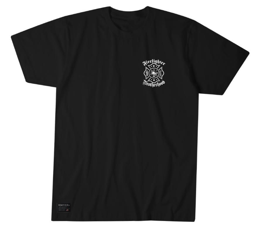 Fire Crest - Howitzer Clothing