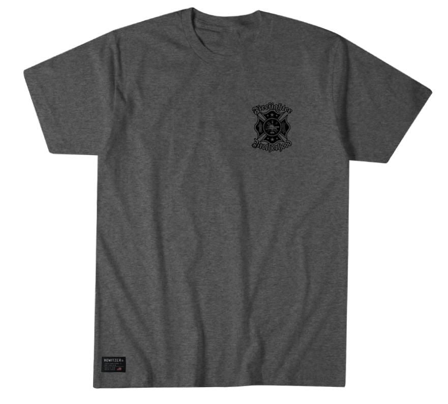 Fire Crest - Howitzer Clothing