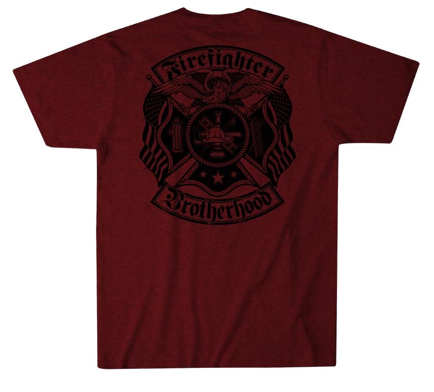 Fire Crest - Howitzer Clothing