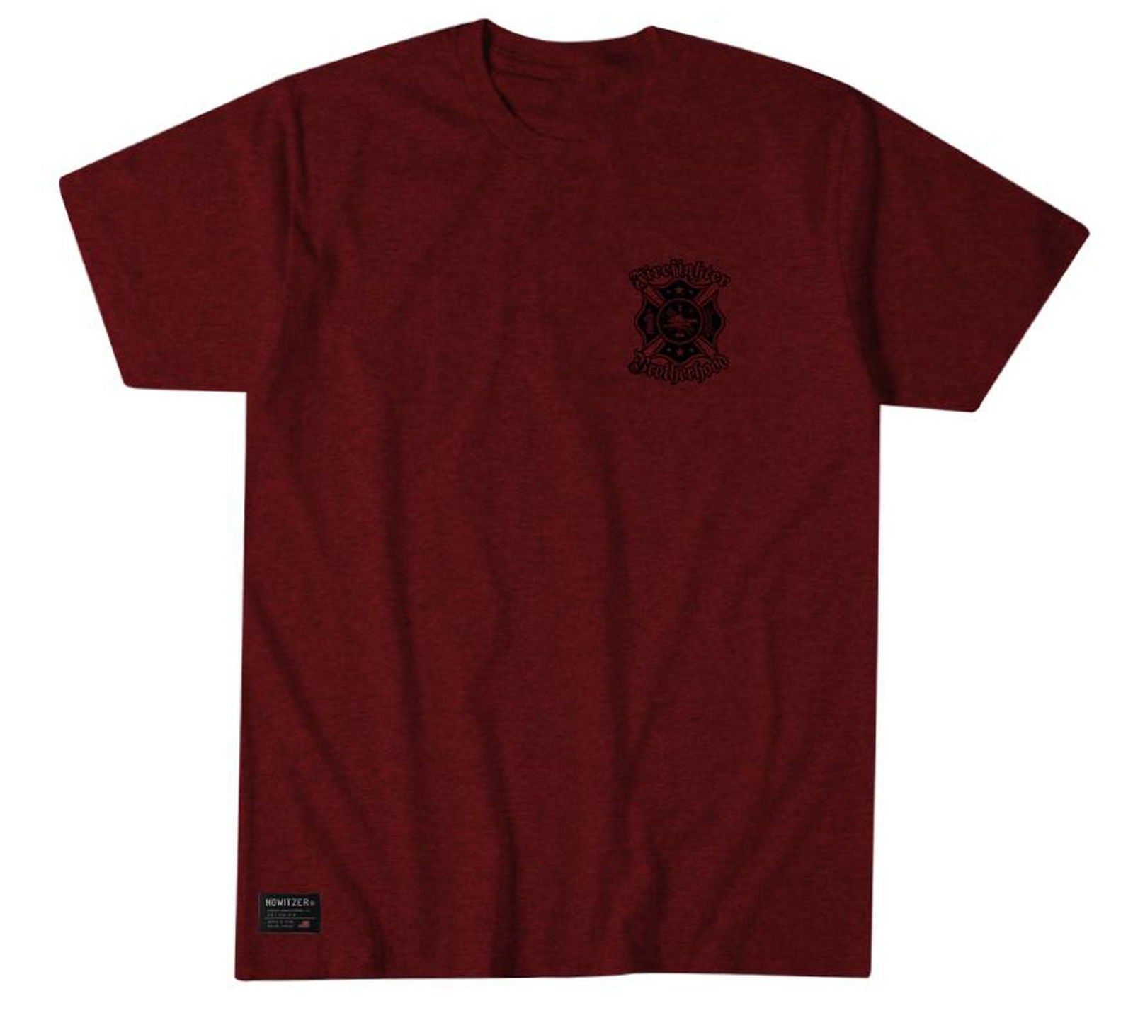 Fire Crest - Howitzer Clothing