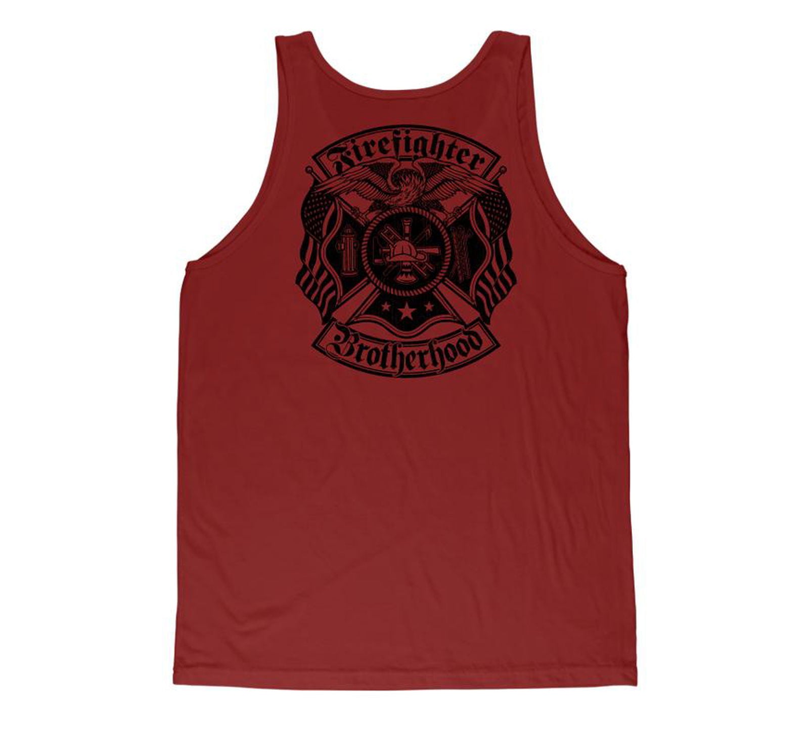 Fire Crest - Howitzer Clothing