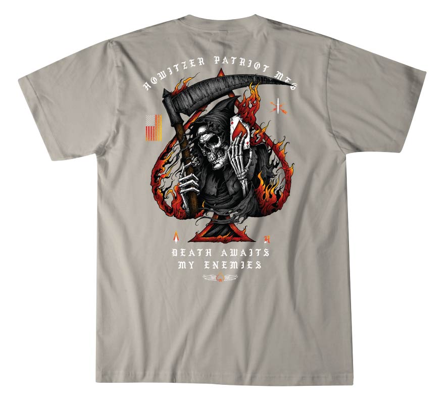 Men's T-Shirts - Howitzer Clothing
