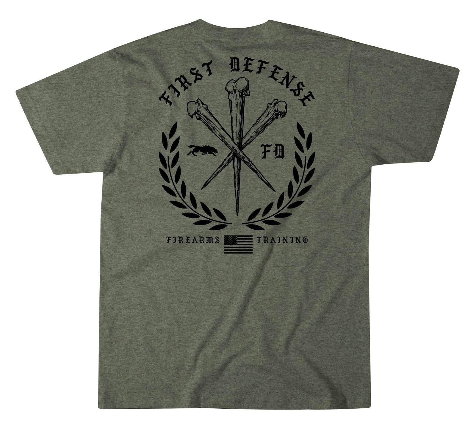 First Defense - Howitzer Clothing