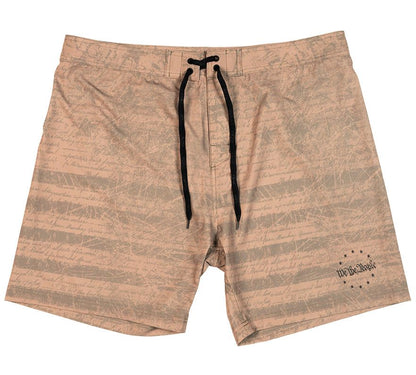 Flag Boardshort - Howitzer Clothing