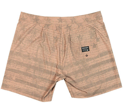 Flag Boardshort - Howitzer Clothing