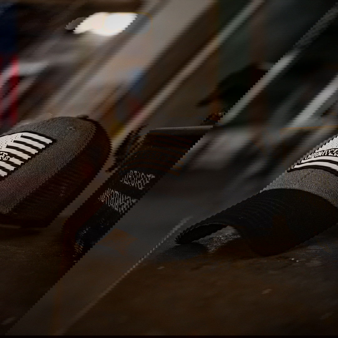 Flag Hat - Howitzer Clothing