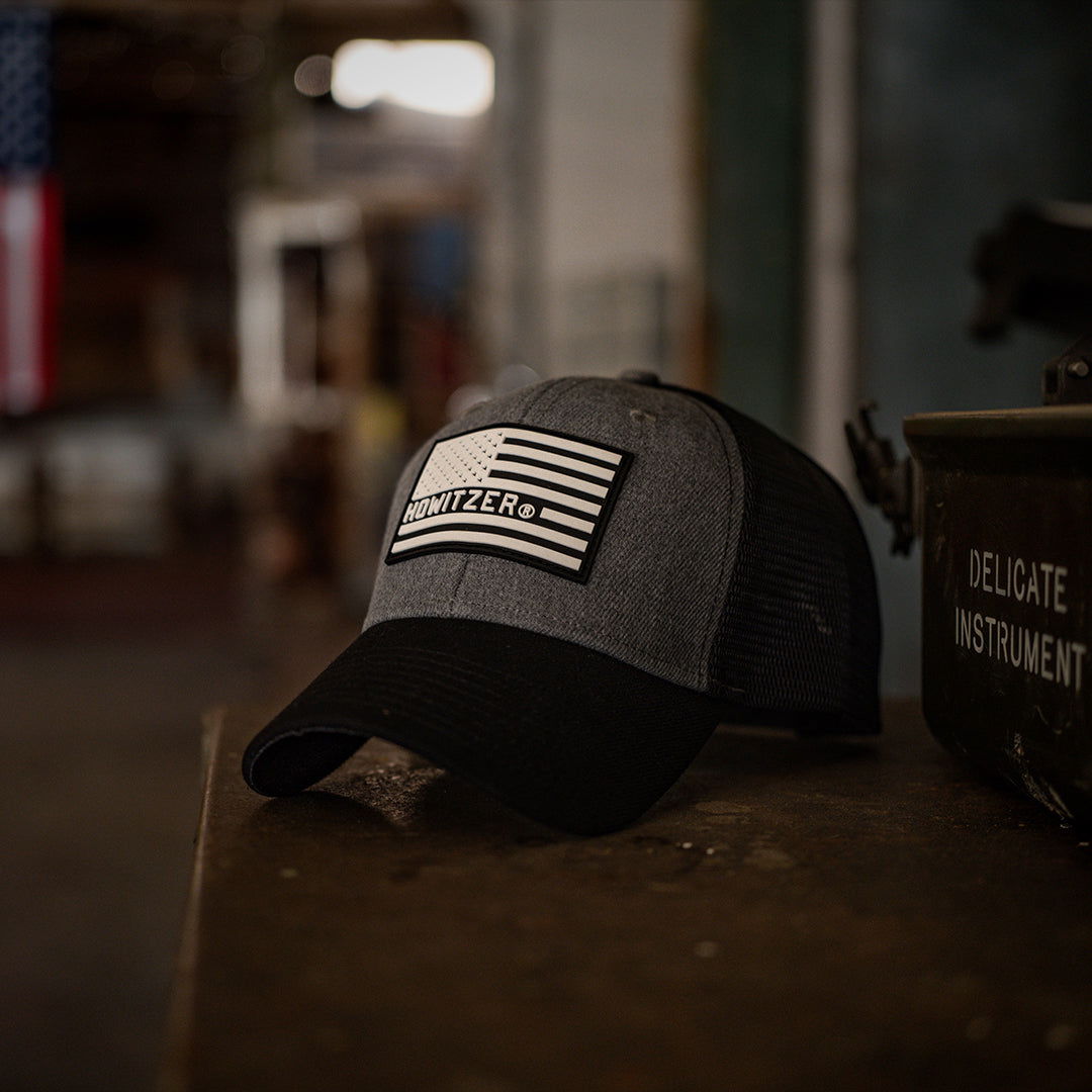 Flag Hat - Howitzer Clothing