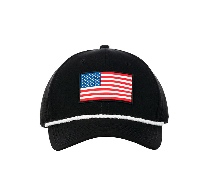 Flag Hat - Howitzer Clothing