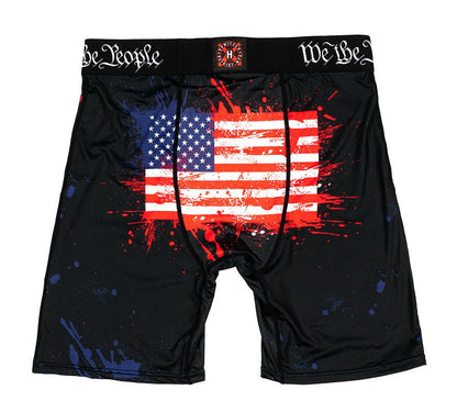 Flag Support Boxer - Howitzer Clothing