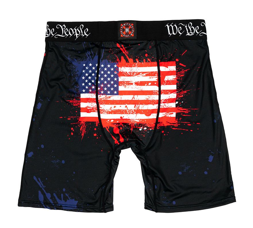 Flag Support Boxer - Howitzer Clothing