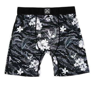 Floral Tiger Boxer - Howitzer Clothing