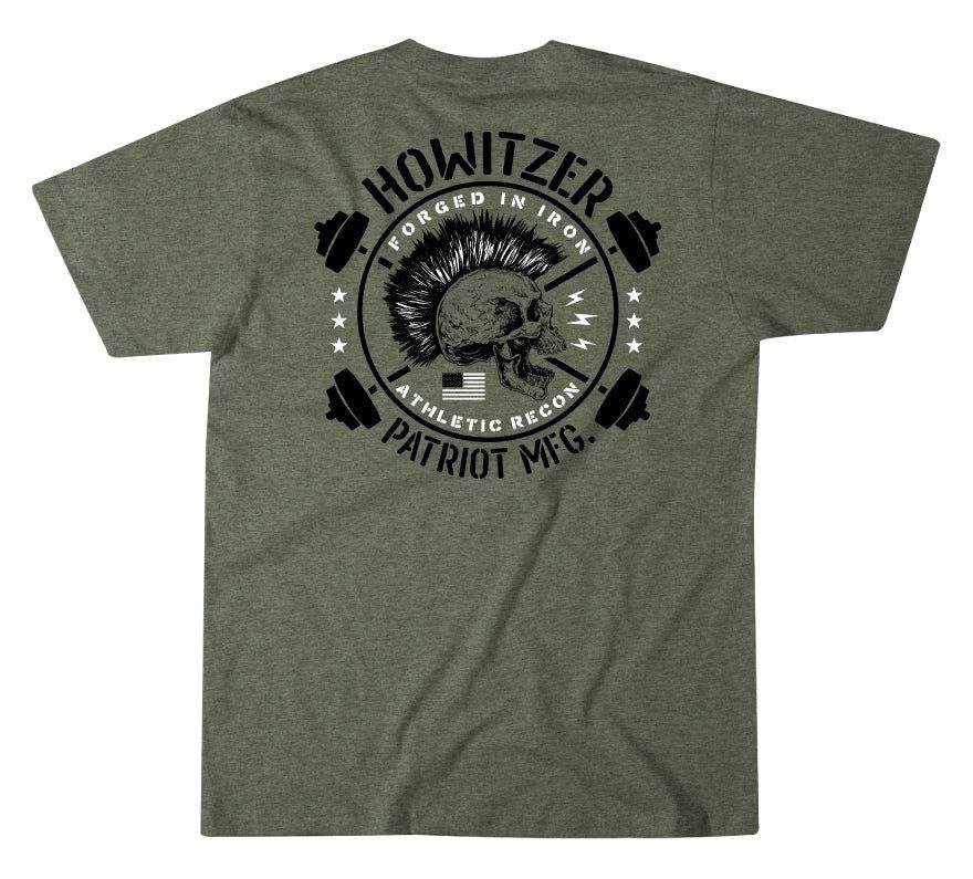 Forged - Howitzer Clothing