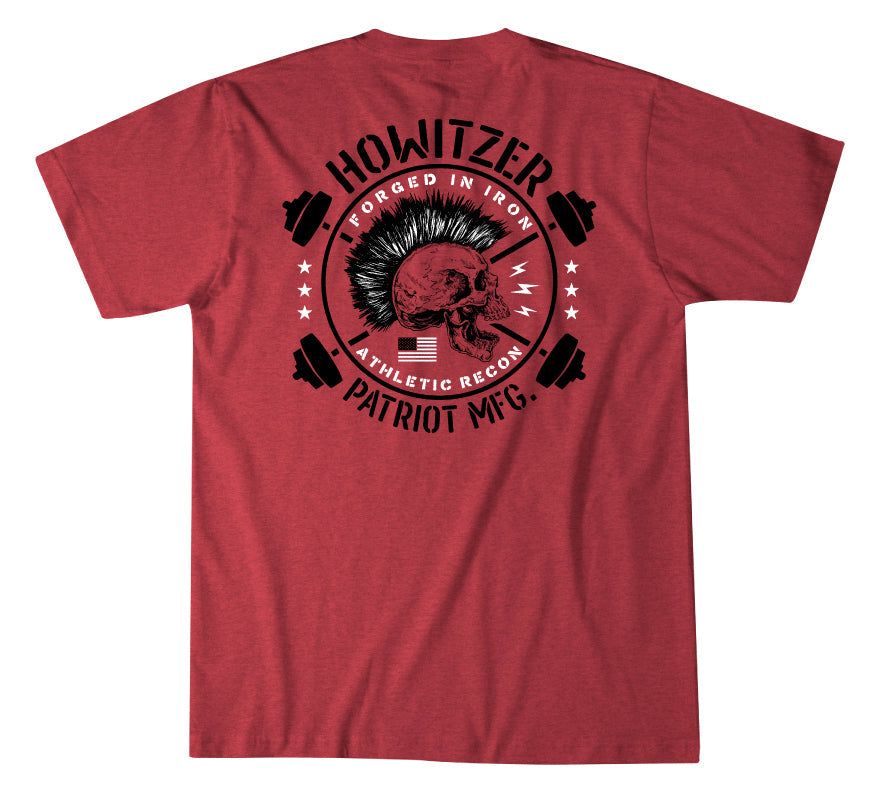 Forged - Howitzer Clothing