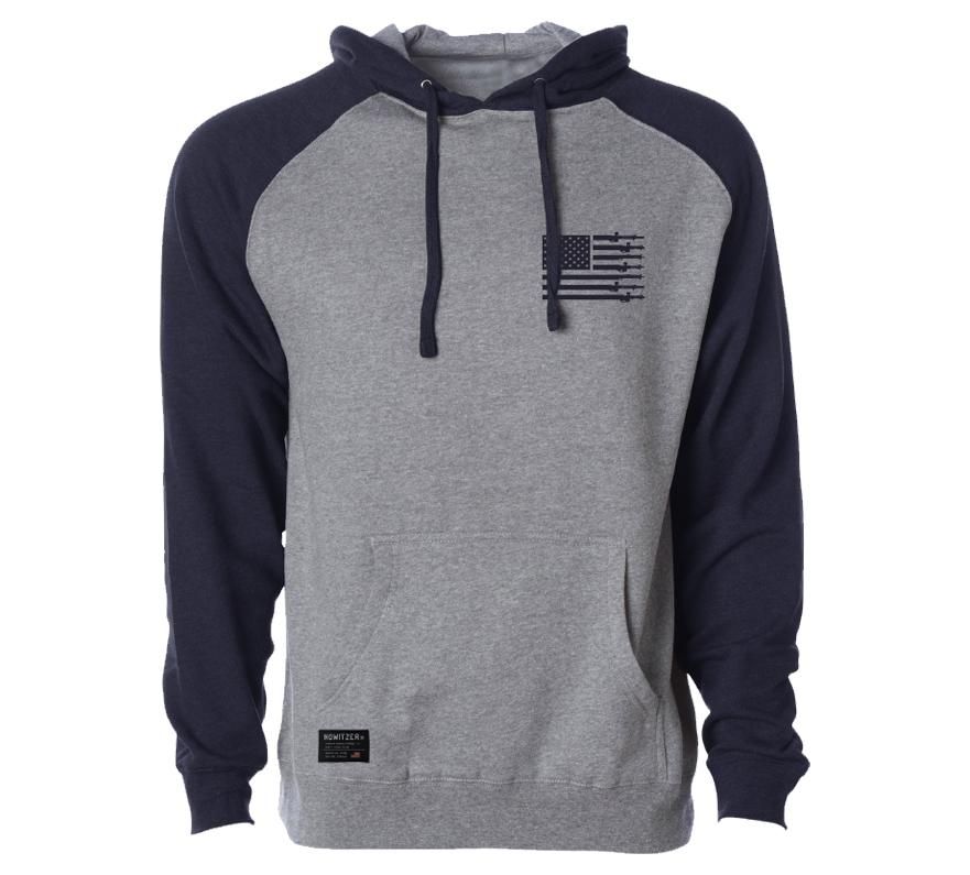 Forged In Freedom Hood - Howitzer Clothing