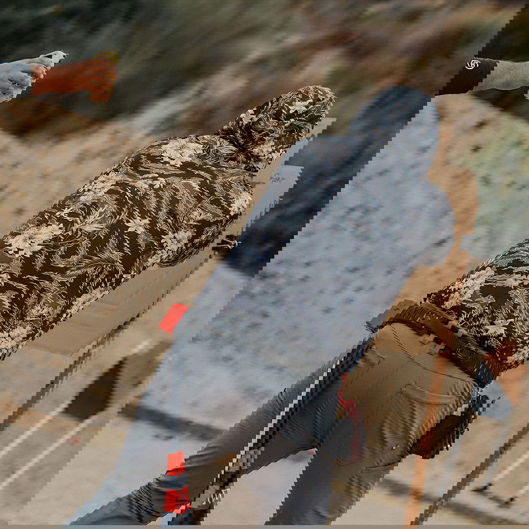 Foxtrot Pant - Howitzer Clothing