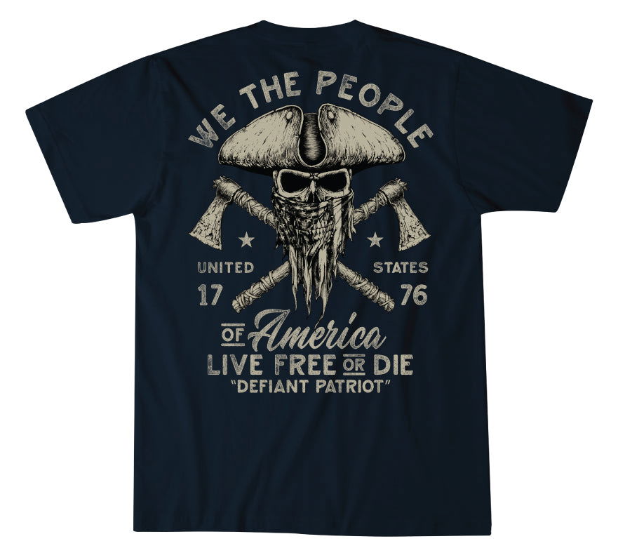 Free Or Die - Howitzer Clothing