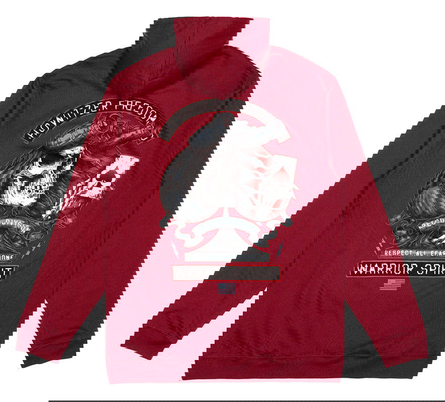 Freedom Co Hood - Howitzer Clothing