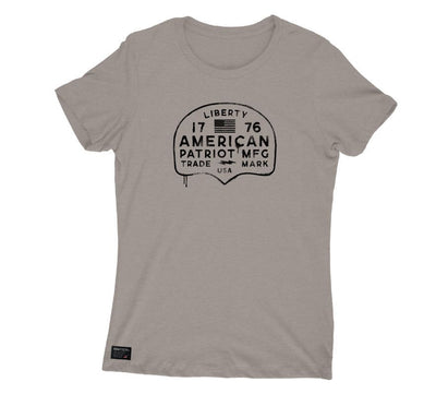 Freedom Co Stencil - Howitzer Clothing