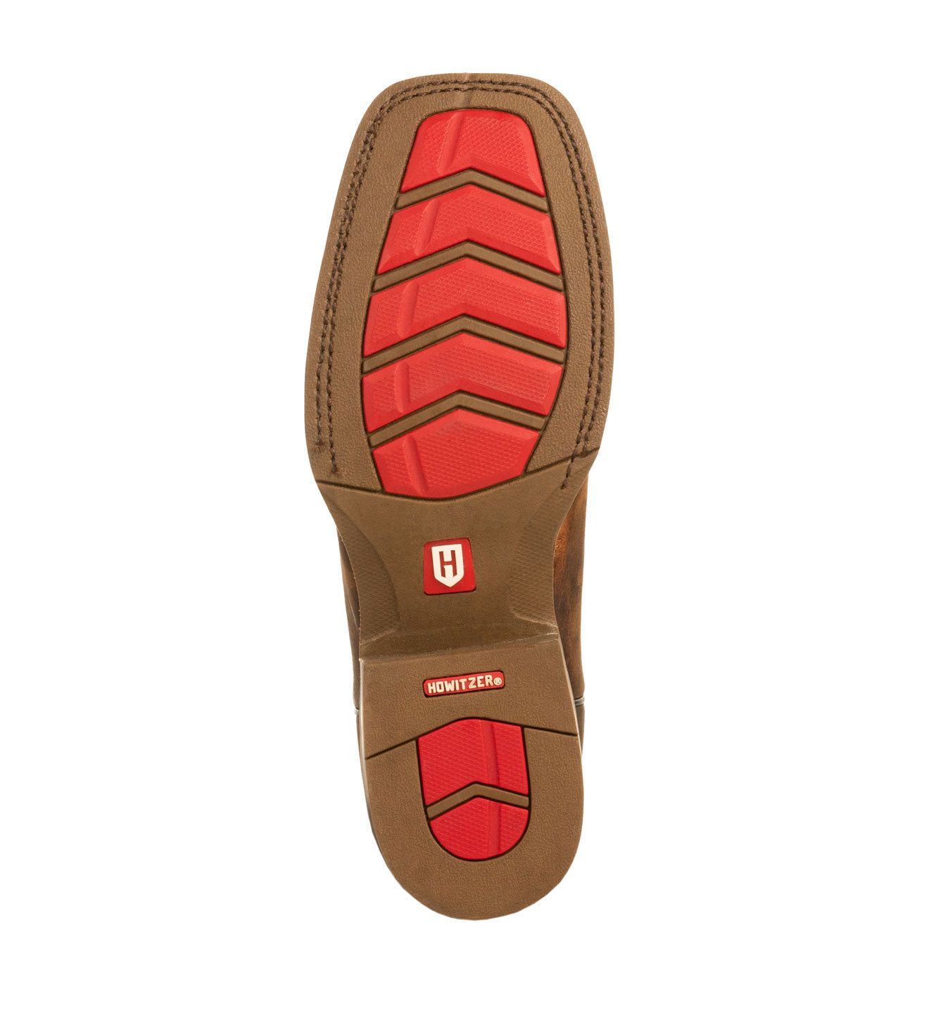 Triangular Tread Boot Freedom Don't Tread Boot - Howitzer Clothing