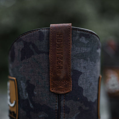 Freedom Don't Tread Boot - Howitzer Clothing