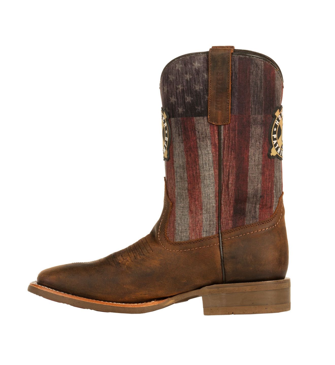 Freedom Flag Boot - Howitzer Clothing