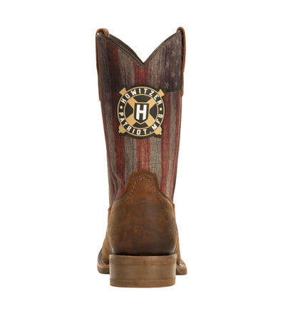 Freedom Flag Boot - Howitzer Clothing