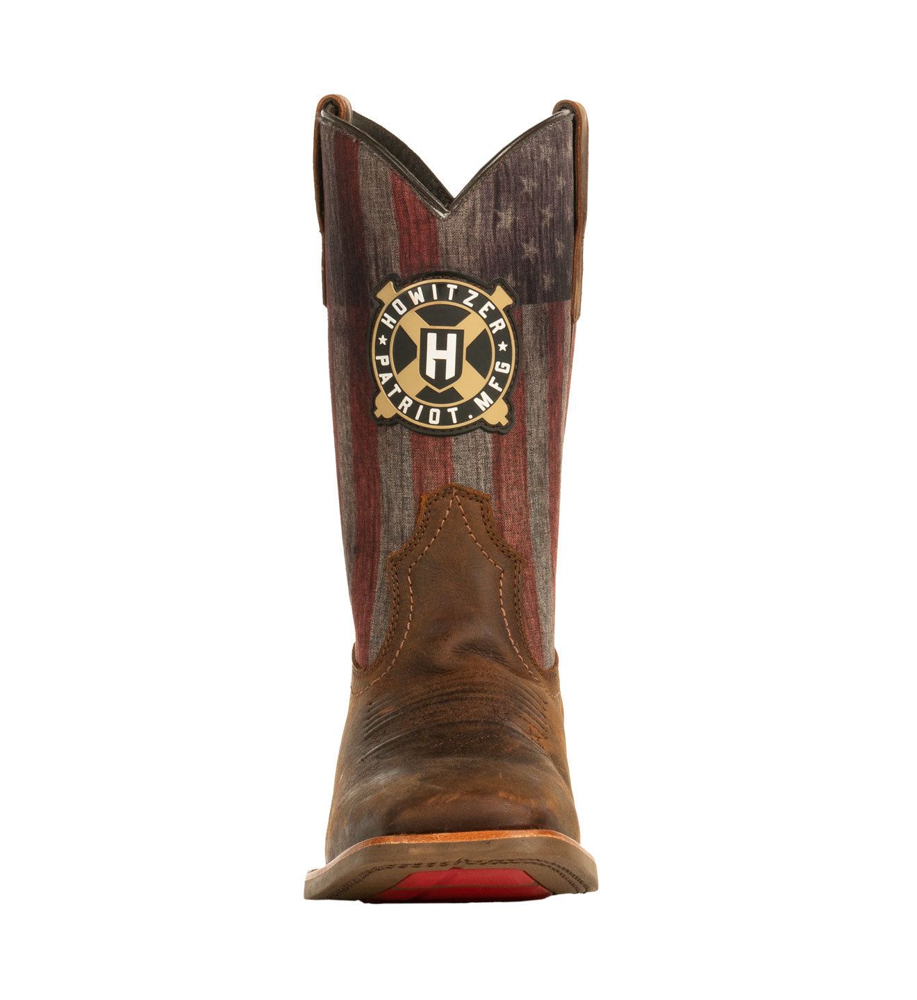 Freedom Flag Boot - Howitzer Clothing