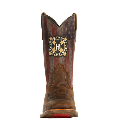 Freedom Flag Boot - Howitzer Clothing