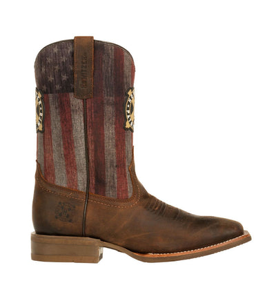 Freedom Flag Boot - Howitzer Clothing