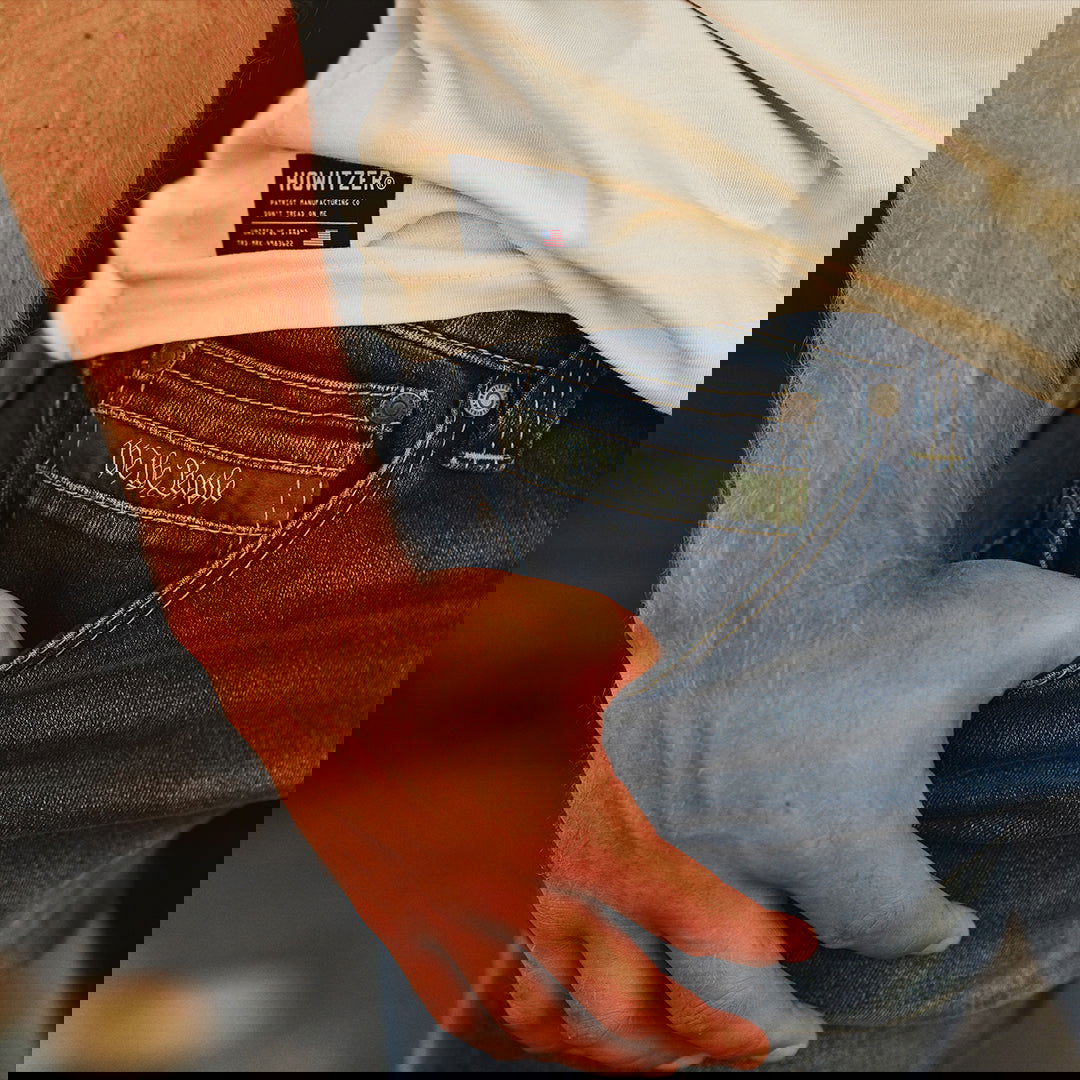 Freedom Jeep - Howitzer Clothing