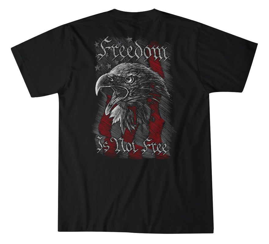 Freedom Sketch - Howitzer Clothing