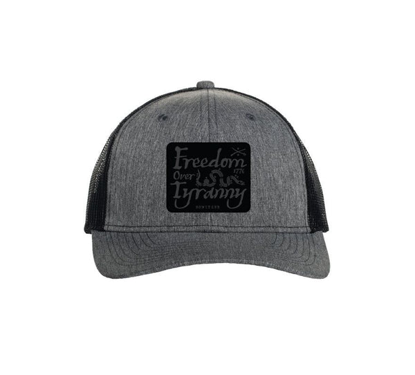 Fifteen to Freedom hat.    Fifteen to freedom.com Dungeon Forward - 5 Rings And A Cry For Freedom – DungeonForward main image 4