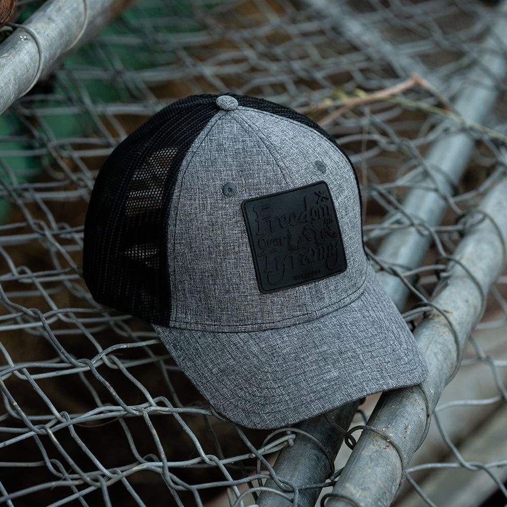 Freedom Snapback Hat - Howitzer Clothing