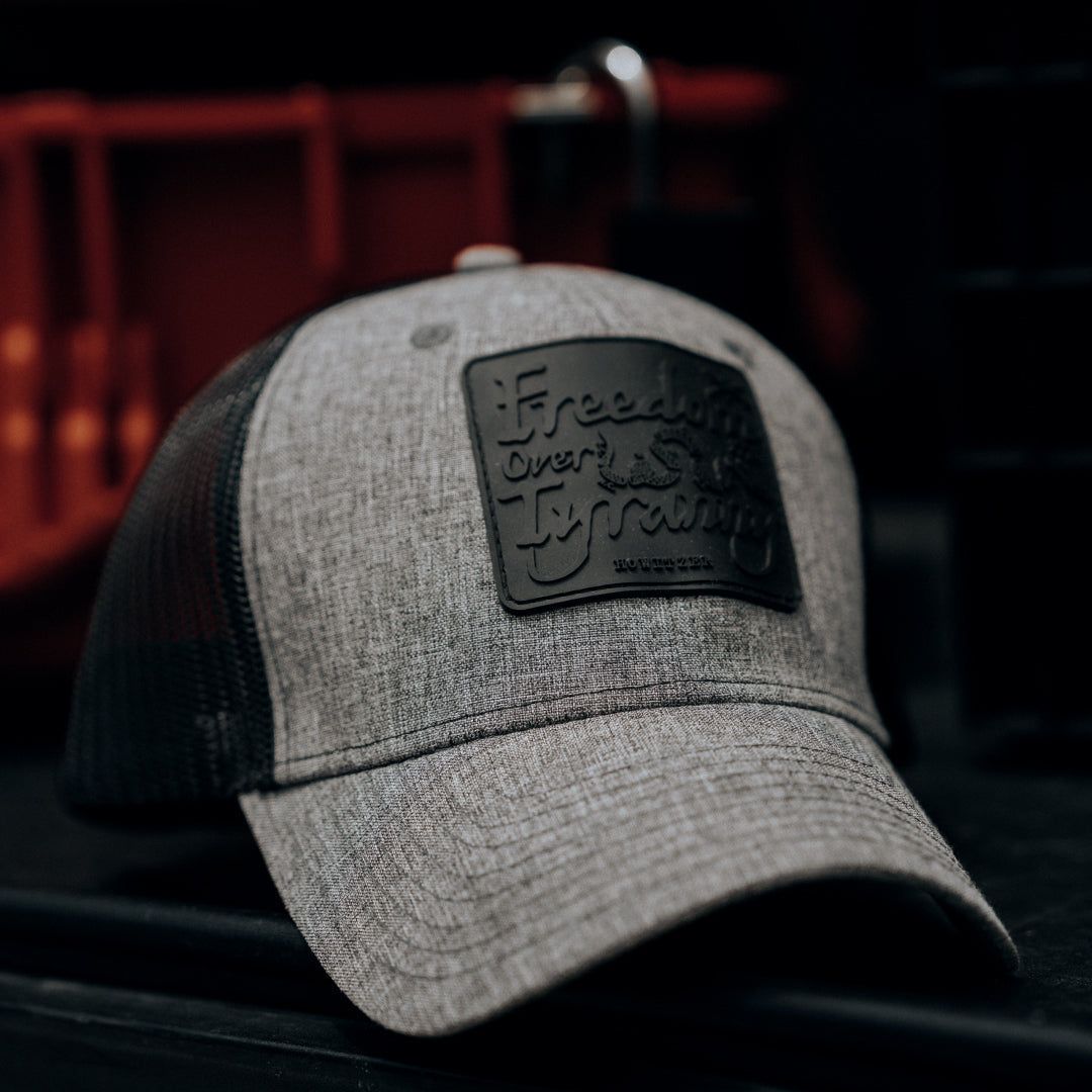Freedom Snapback Hat - Howitzer Clothing