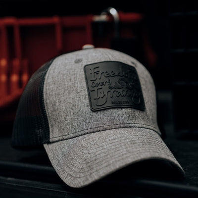 Freedom Snapback Hat - Howitzer Clothing