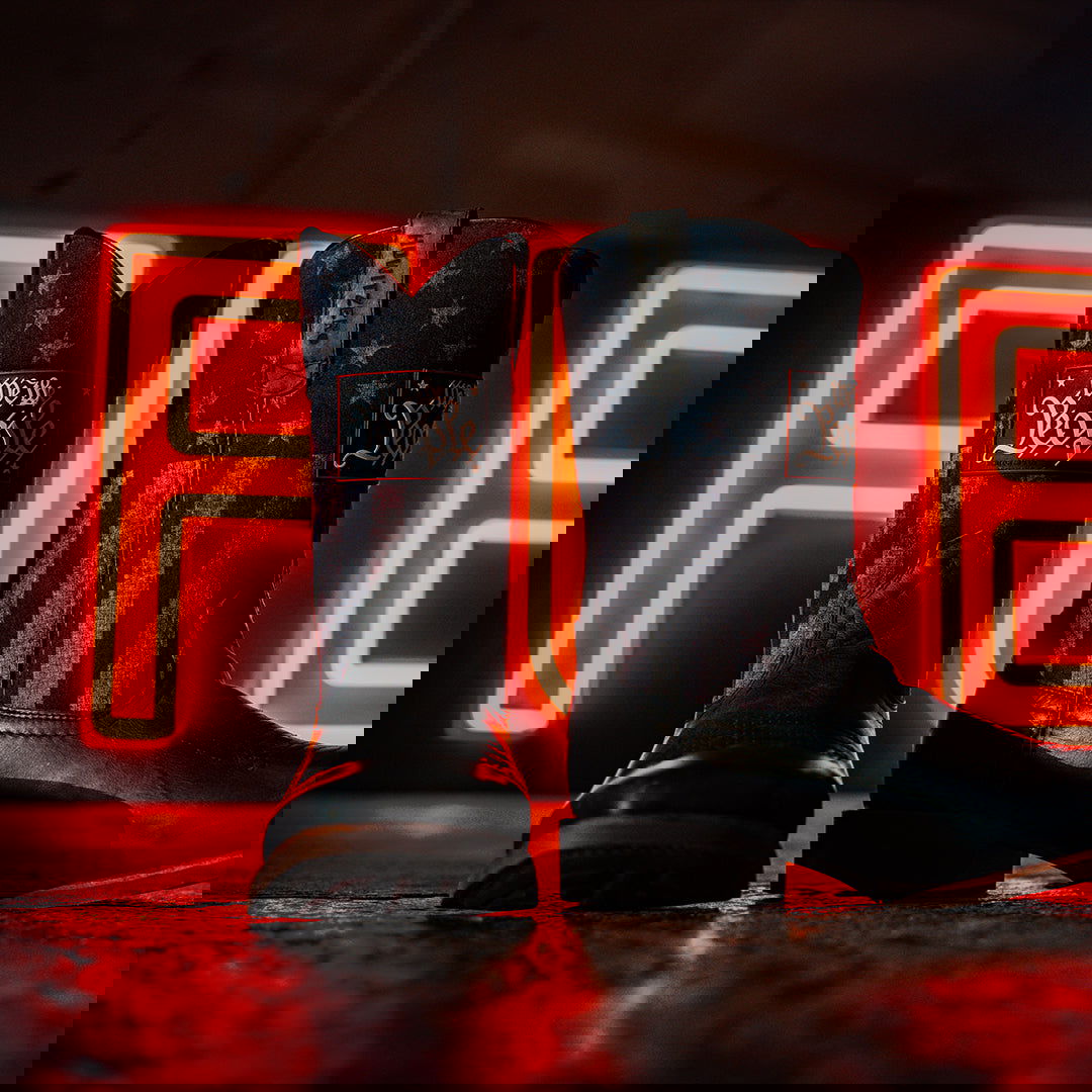 Freedom Stamp Boot - Howitzer Clothing