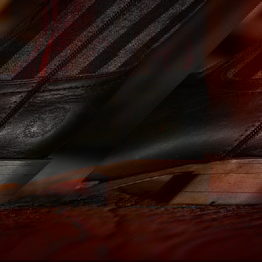 Freedom Stamp Boot - Howitzer Clothing