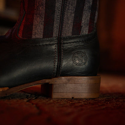 Freedom Stamp Boot - Howitzer Clothing