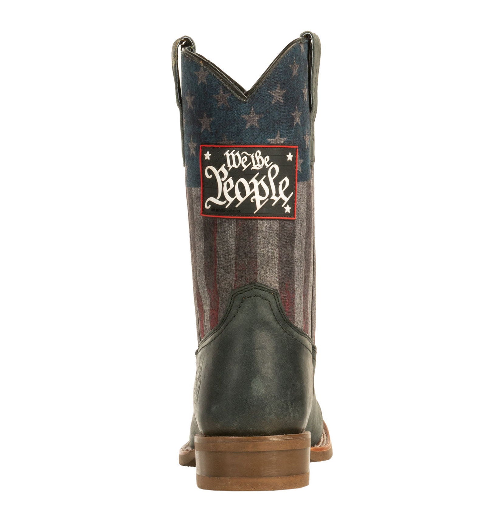 Freedom Stamp Boot - Howitzer Clothing