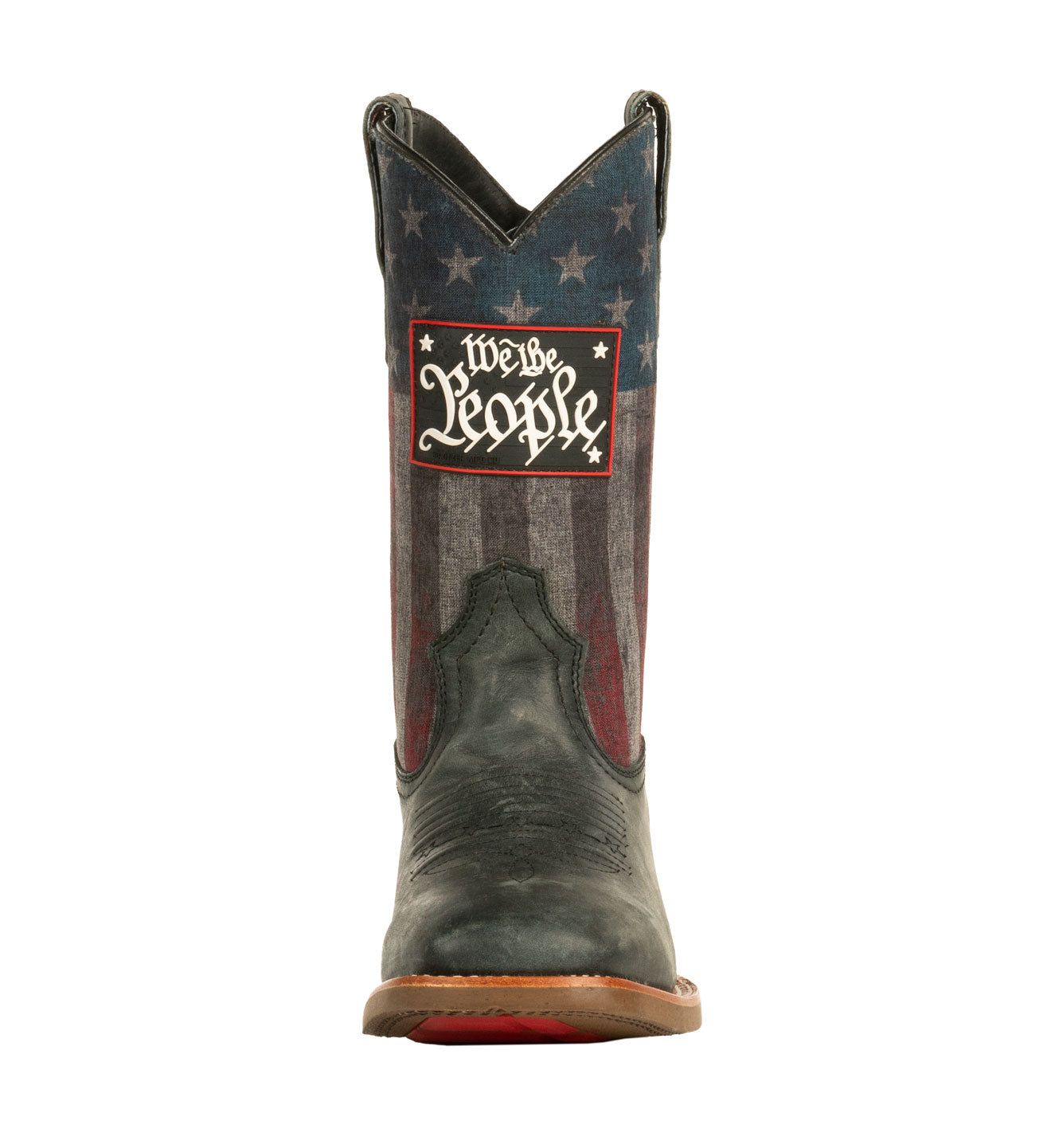Freedom Stamp Boot - Howitzer Clothing