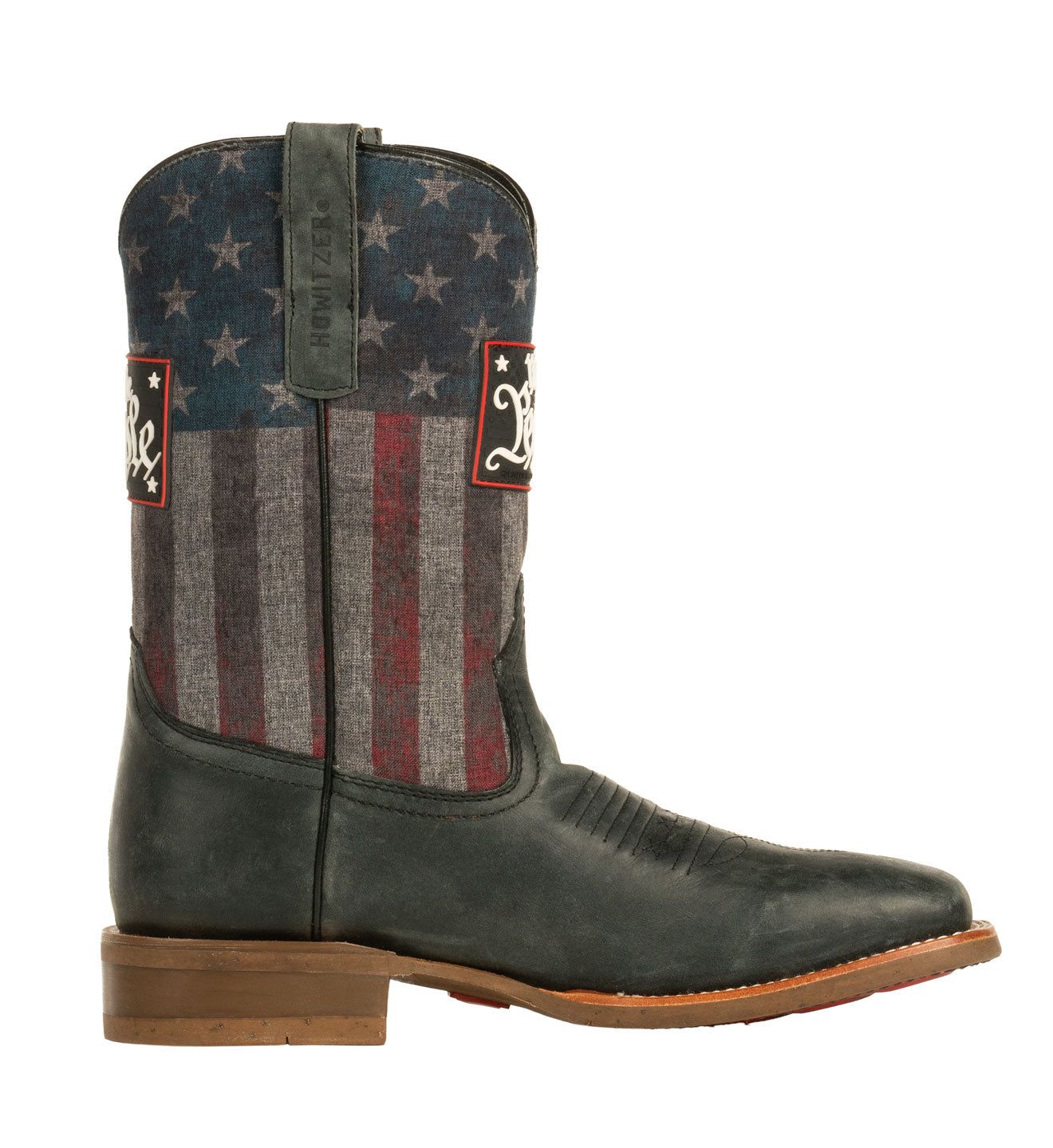 Freedom Stamp Boot - Howitzer Clothing