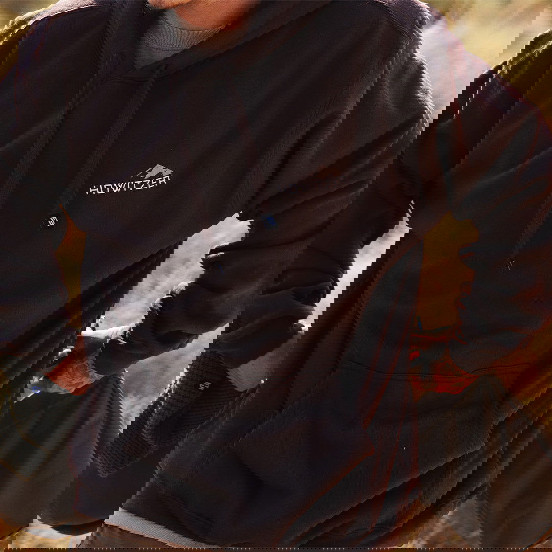 Fueled By Nature Hood - Howitzer Clothing