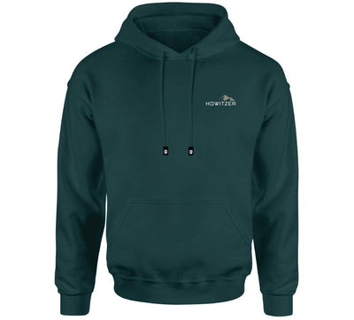 Fueled By Nature Hood - Howitzer Clothing