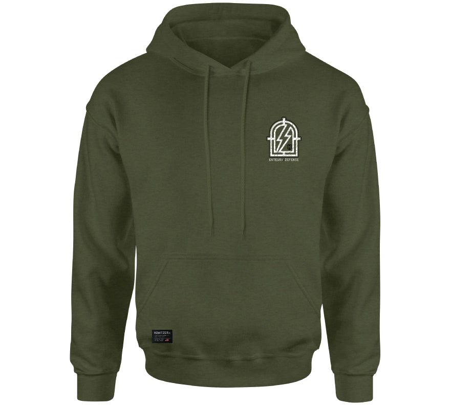 Gateway Defense Hood - Howitzer Clothing