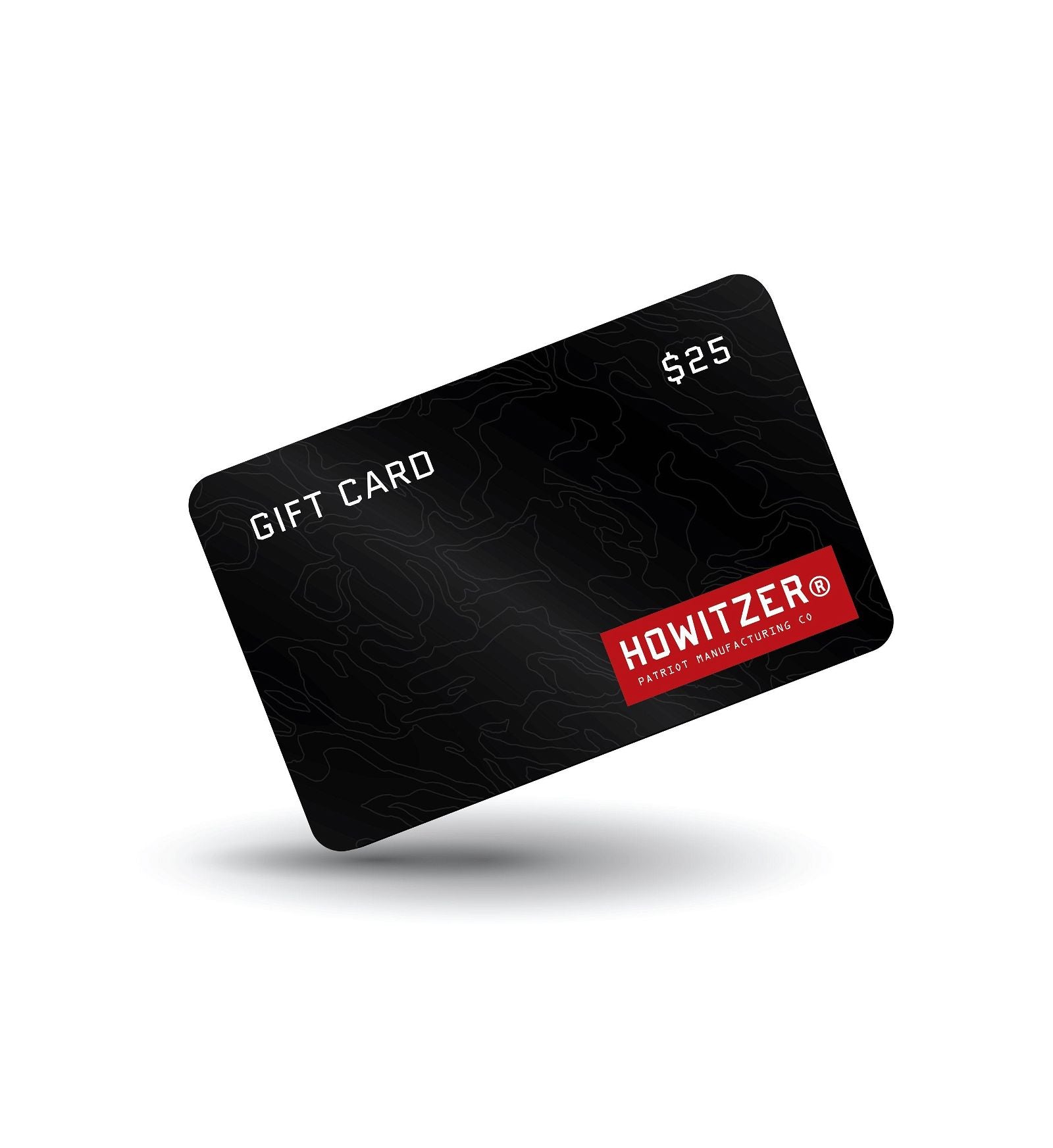 Gift Card - Howitzer Clothing