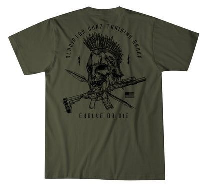 Gladiator Gunz - Howitzer Clothing
