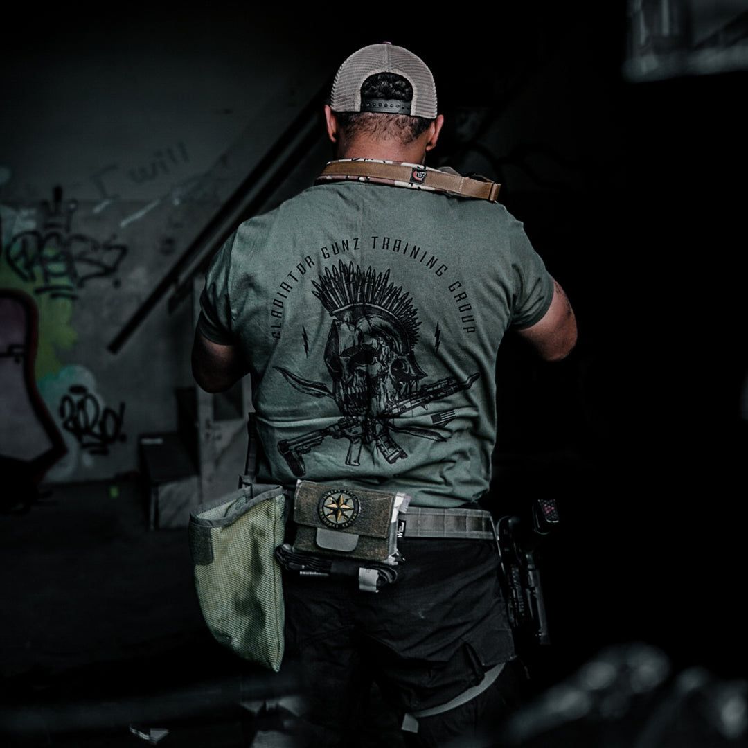 Gladiator Gunz - Howitzer Clothing