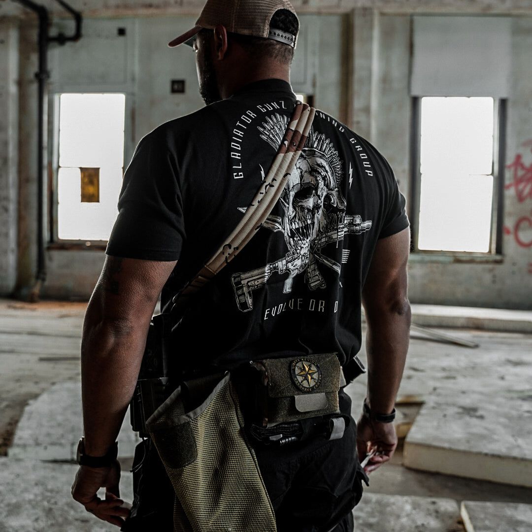 Gladiator Gunz - Howitzer Clothing