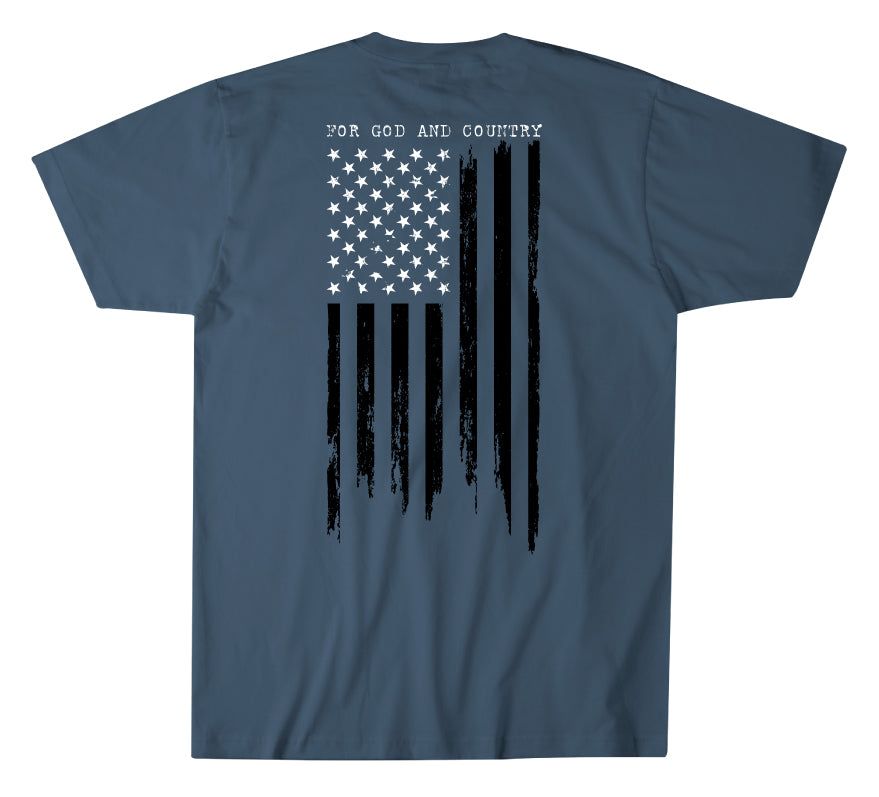 God And Country - Howitzer Clothing