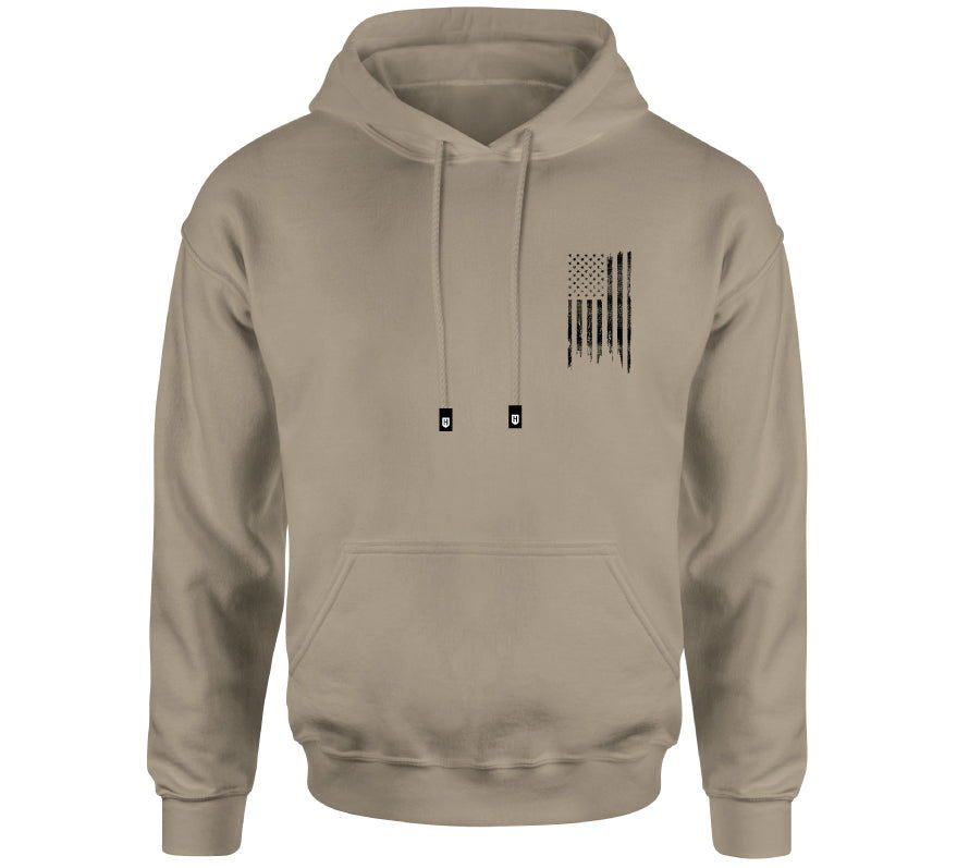 God And Country Hood – Howitzer Clothing